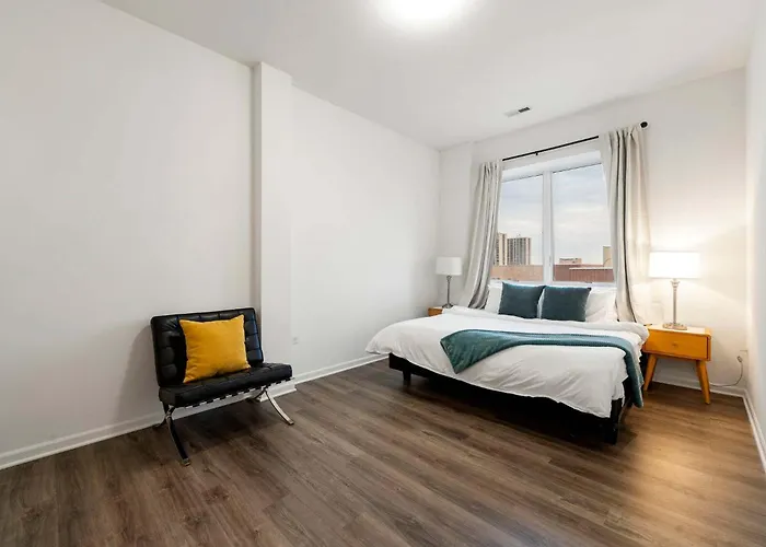 Hébergement de vacances Spacious 3br Urban Getaway W Gym *