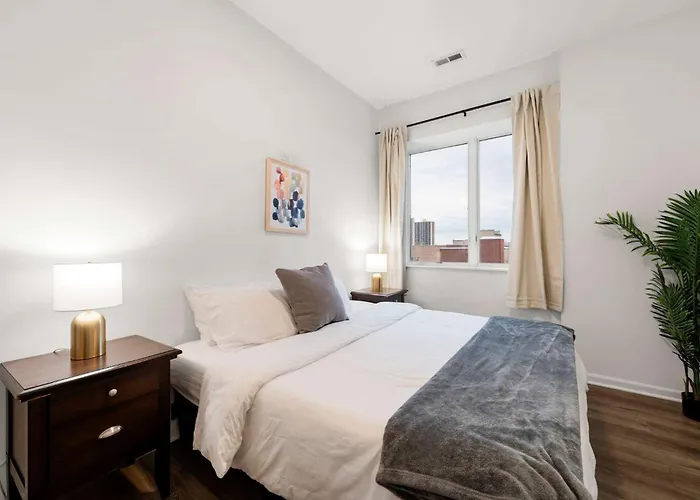 Hébergement de vacances Spacious 3br Urban Getaway W Gym *